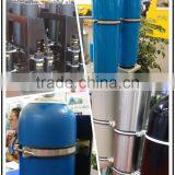 Industrial Pipe Clamp With Rubber Lining Tightening thumbnail-6