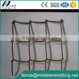 Rust Proof White and Green Plastic Square Mesh For Garden thumbnail-6