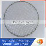 Customizedstainless Steel Crimped Wire Mesh Directly Sell