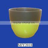 Chalk Flower Pot thumbnail-1