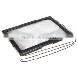 Hands Free A4 Full Page Large Magnifier Magnifying Glass Lens for Reading /Cord thumbnail-5
