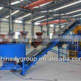 Professional Supplier Pan Mixer Pave Making Machine for Sale