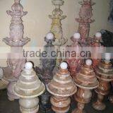 Decorative Stone Water Fountain thumbnail-1