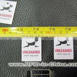 RFID UHF Mini Identification Cards for Pet Management thumbnail-1