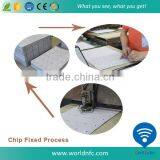 5*5 Layout 13.56MHz RFID Smart Card Inlay / Inlay Prelam thumbnail-6