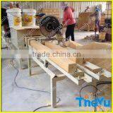Single Head Pallet Block Forming Machine (SMS:0086-15890650503) thumbnail-5
