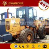 CHANGLIN ZL50G-6 Diesel Wheel Loader With Standard Bucket thumbnail-1