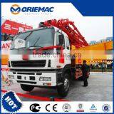 SANY 20ton Truck Mounted Crane in Dubai STC200 thumbnail-1