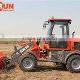 Everun Brand New Style ER15 Small Front End Type Wheel Loader With Euroiii Engine thumbnail-4