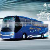 SINOTRUK HOWO 53 Seats 11m Travel Bus For Sale thumbnail-4