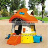 Customize Outdoor Playground Equipment Blow Molding Children Playground thumbnail-3