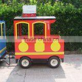 2015 Hot Sale Electric Fun Train for Party, Indoor Amusement Park Train, Train for Kids, Tourist Fun Train, thumbnail-3