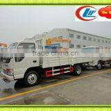 JAC Cargo Truck With Lorry,medium Cargo Truck,goods Wagon thumbnail-1