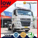 Factory Direct Sales High Quality SINOTRUK SITRAK C7H Tractor Truck Head 360hp 4x2 for Dangerous Chemical thumbnail-1