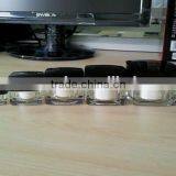 Cosmetic Glass-like Jar, Makeup Cream Jar thumbnail-3