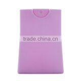 New Style Cosmetic Credit Card Bottle for Perfume thumbnail-2