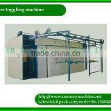 Cow Hide Machine for Rotary Automatic Leather Drying Machine
