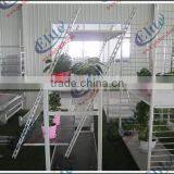 Flower Rack / Display Shelving / Plant Trolley thumbnail-1