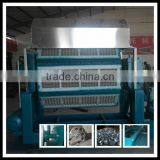 Plastic Egg Tray Making Machine Small Egg Tray Making Machine thumbnail-2