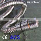 Doflex ACS SGS CE Certificate High Quality Low Price Corrugated Rubber Hoses thumbnail-2