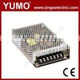 YUMO MS-100 7VDC 12VDC 24VDC 100W Mini Size Series LED SMPS Switch Mode Power Supply thumbnail-4