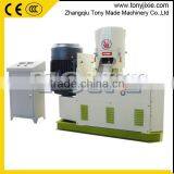 Homemade Straw Sawdust Sunflower Seed Rice Husk Pellet Mill for Sale thumbnail-1