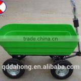 Folding Garden Wagon TC2154 thumbnail-1
