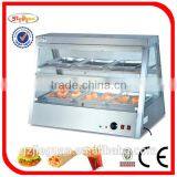 Stainless Steel Food Warmer Cabinet for Restaurant Use(DH-22) CE Certificate thumbnail-3