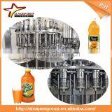 Hot Juice Filling 3in1 Machine Full Automatic thumbnail-5