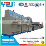 China supplier pet strapping tape making plant