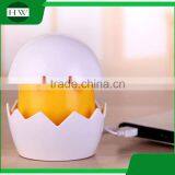 Plastic Egg Eye Protection Touch Sensor Battery Operated Usb Rechargeable Led Study Reading Desk Table Night Light Lamp thumbnail-5