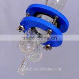 Hand Lift Small Chemistry Distillation Rotary Evaporator thumbnail-3