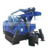 Cheap 300M Crawler-mounted Water Well Drilling Rig SLY600/With CE Certificate thumbnail-1