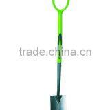 S6804 WITH STEEL TUBE PVC COATED HANDLE