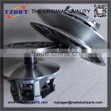 800cc Clutch Adult Pedal go Kart Two Seater thumbnail-5