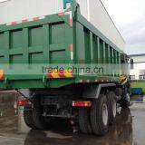 Sinotruk Hooklift Dump Truck Brand HOWO 6*4 Loading 30T thumbnail-3