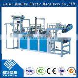 SCM Plastic Roll Garbage Bag Making Machine thumbnail-4