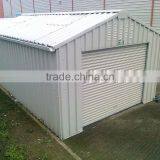 Standard Steel Structure Garage thumbnail-2