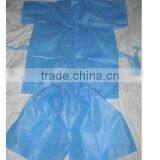 Non Woven Fabric for Surgical Gown