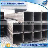 Steel Square Pipe 160x160x3.75mm Hot Rolled Square Tubing