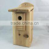 New Unfinished Wooden Bird House Wholesale With High Quality and Competitive Price thumbnail-4