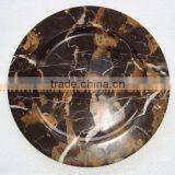 FINE QUALITY MARBLE PLATES HANDICRAFTS thumbnail-4