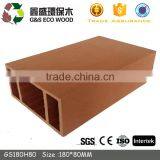 Modern Furniture Designer Water Resistant Timber WPC Waterproof Pergola thumbnail-4