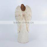 Home Large Decorative Angel Figurine thumbnail-4