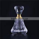 MAIN PRODUCT Custom Design Fancy Crystal Perfume Bottle in Many Style thumbnail-1