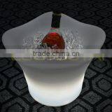 Party/event/outdoor Used Waterproof IP65 Rechargeable li Battery Operated Led Ice Bucket thumbnail-2