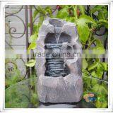 Beautiful Mini Indoor Tabletop Polyresin Water Fountain thumbnail-1