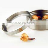 Stainless Steel Spice Tin Cans Tins Containers With Clear Deep Window thumbnail-4