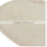 Cy293 Natural Luffa and Terry Cloth Materials Loofa Sponge Scrubber Brush Close Skin For Men and Women Exfoliating Loofah Pads thumbnail-5