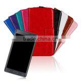 Made in China PU Leather Flip Cover Sublimation Leather Flip Case for Samsung N9150, Leather Wallet Case thumbnail-6